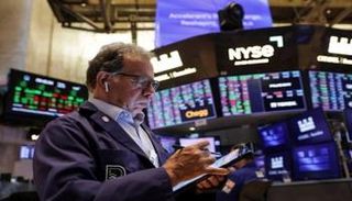 بورصة نيويورك - رويترز