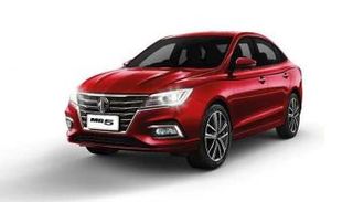 إم جي 5 موديل 2026 - أرشيفية 