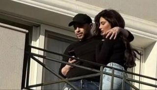 شيراز وحسام حبيب