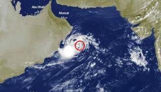 العاصفة شاكتي