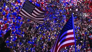 أحد مؤتمرات الحزب الديمقراطي 