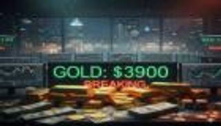 الذهب فوق 3900 دولار لأول مرة.. أمان المستثمرين في زمن الإغلاق