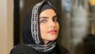 سارة الودعاني تُجري عملية جراحية طارئة بعد أسبوع من ولادة طفلها الخامس