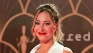 الفنانة منة شلبي