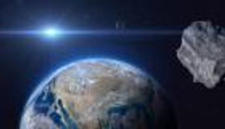 كويكب يقترب من الأرض بمسافة تعادل مدار محطة الفضاء الدولية