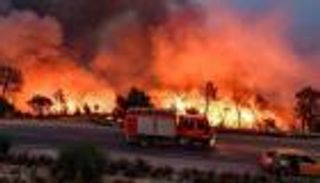 السيطرة على حرائق كورسيكا العليا بعد التهامها أكثر من 400 هكتار من الغابات