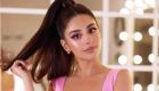 مايان السيد: الحب بالنسبة لي كل شيء وربنا خلقني علشانه (خاص)