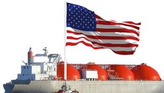 أمريكا تغرق أسواق الغاز العالمي