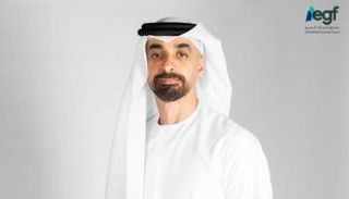 خليفة الهاجري الرئيس التنفيذي لصندوق الإمارات للنمو