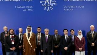 اختيار الإماراتية ابتسام المزروعي عضوا في مجلس تطوير