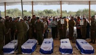 قتلى إسرائيليون