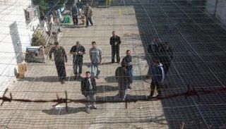 أحد السجون الإسرائيلية- أرشيفية