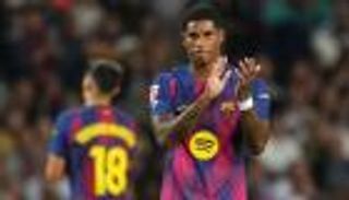 الأكثر مساهمة.. قرار مفاجئ من برشلونة تجاه راشفورد