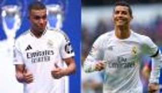 بسبب 42 مباراة.. مبابي يسير على خطى رونالدو في ريال مدريد