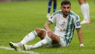 منتخب الجزائر