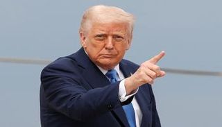 دونالد ترامب