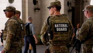 الحرس الوطني الأمريكي