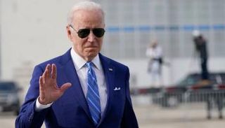 الرئيس الأمريكي السابق جو بايدن