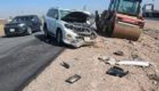بينهم 5 من عائلة واحدة.. قتلى في حادث سير مروع بالعراق
