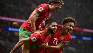 منتخب المغرب