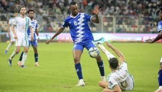 الجزائر والصومال