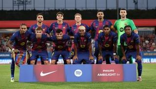 برشلونة الإسباني 