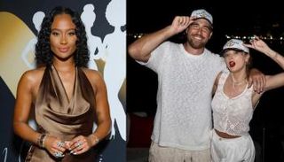 حبيبة ترافيس السابقة ترد على أغنية تايلور سويفت