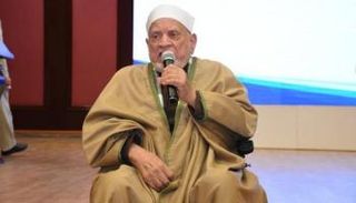 جنازة أحمد عمر هاشم