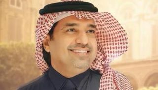 الفنان السعودي راشد الماجد