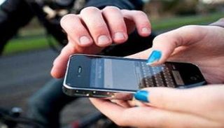 سرقة الهواتف 