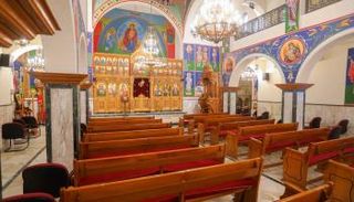 كنيسة- أرشيفية