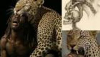 الذكاء الاصطناعي يكشف: الفهود كانت تلتهم وجوه أجدادنا القدماء