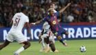 إحصائية مرعبة.. لامين يامال ضحية النظام الجديد لكرة القدم في العالم