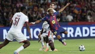 لامين يامال