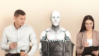 الروبوتات الذكية بمواقع العمل