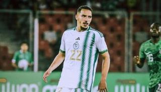 النجم الجزائري إسماعيل بن ناصر