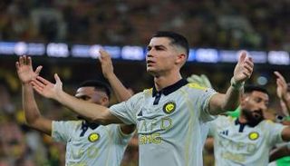 كريستيانو رونالدو قائد منتخب البرتغال