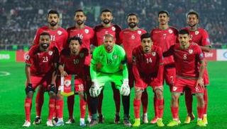 موعد مباراة عمان وقطر اليوم