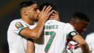 ما موقف محرز وبلايلي؟.. تشكيل منتخب الجزائر المتوقع أمام الصومال