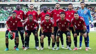 منتخب ليبيا 