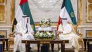 الإمارات والكويت.. رؤية موحدة تجاه القضية الفلسطينية والتعاون الخليجي