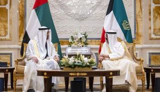 جانب من المباحثات