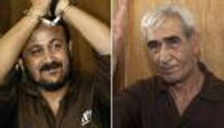 البرغوثي وسعدات على «قائمة حماس» في مفاوضات شرم الشيخ