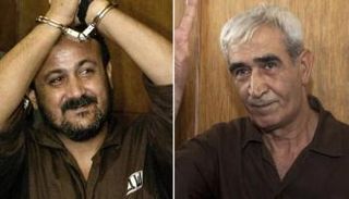 سعدات والبرغوثي