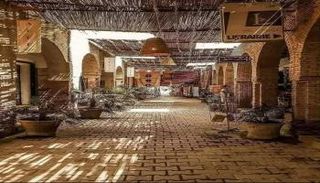 مزار سياحي في  محافظة توزر