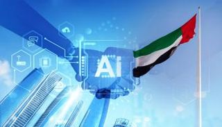 الإمارات الأكثر استخداما للذكاء الاصطناعي في العالم