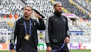 برونو غيمارايش وجويلينتون