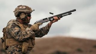 البندقية حل أخير لمواجهة المسيرات