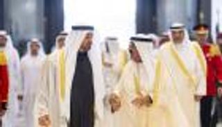 ثالث قمة إماراتية-كويتية خلال عام.. رسائل مهمة وتنسيق مشترك
