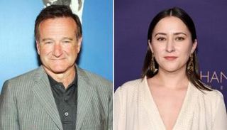 ابنة روبن ويليامز تهاجم مقاطع الذكاء الاصطناعي